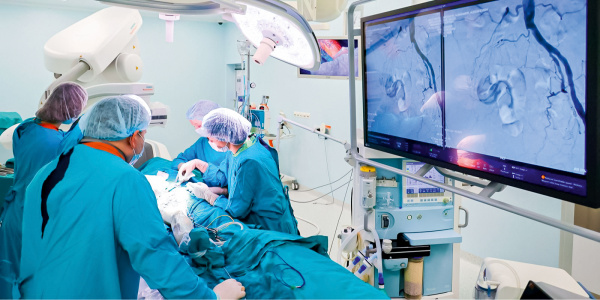 Высокотехнологичная медпомощь 